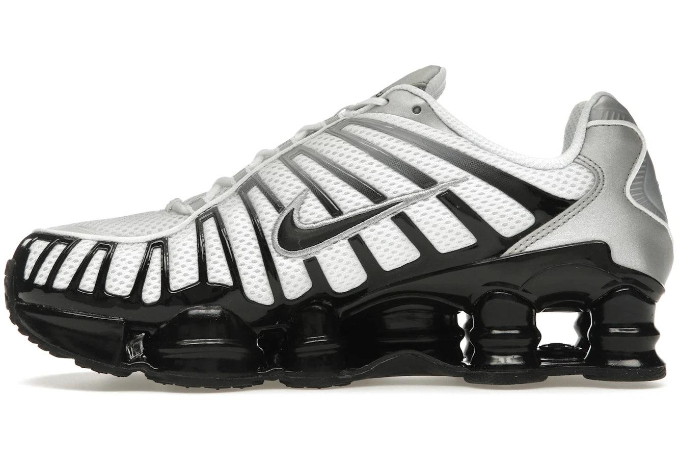 Miniatyrbild av Nike Shox TL Metallic Silver Wolf Grey 3