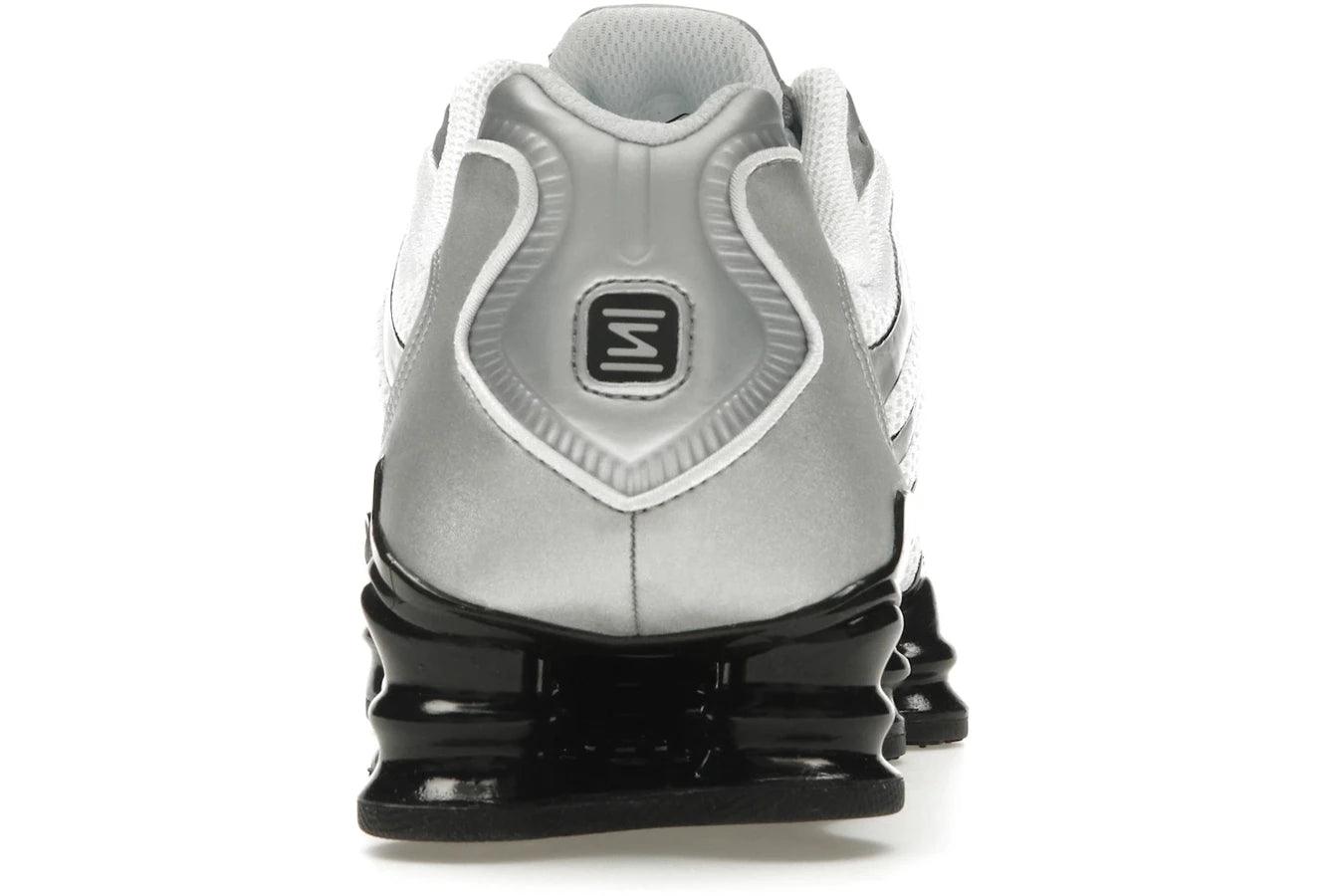 Miniatyrbild av Nike Shox TL Metallic Silver Wolf Grey 4