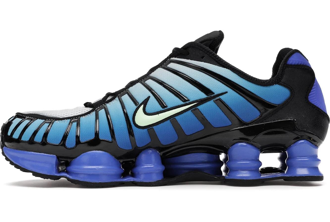 Miniatyrbild av Nike Shox TL Vapor Green Racer Blue 3