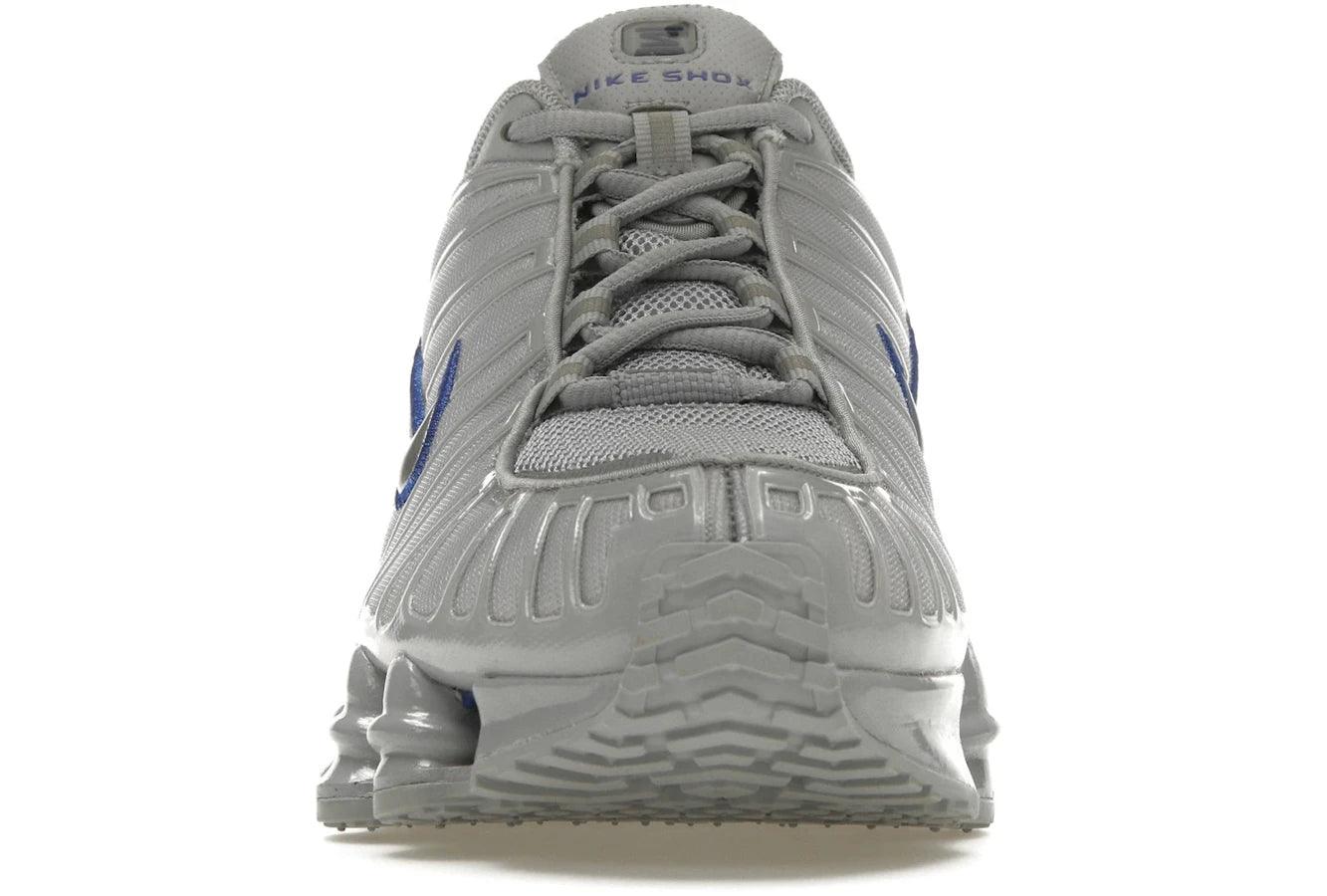 Miniatyrbild av Nike Shox TL Wolf Grey Metallic Silver Blue 2