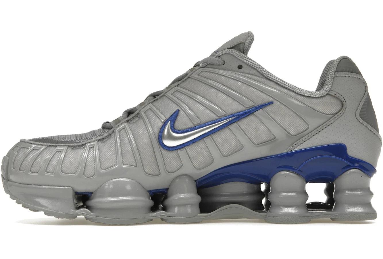 Miniatyrbild av Nike Shox TL Wolf Grey Metallic Silver Blue 3
