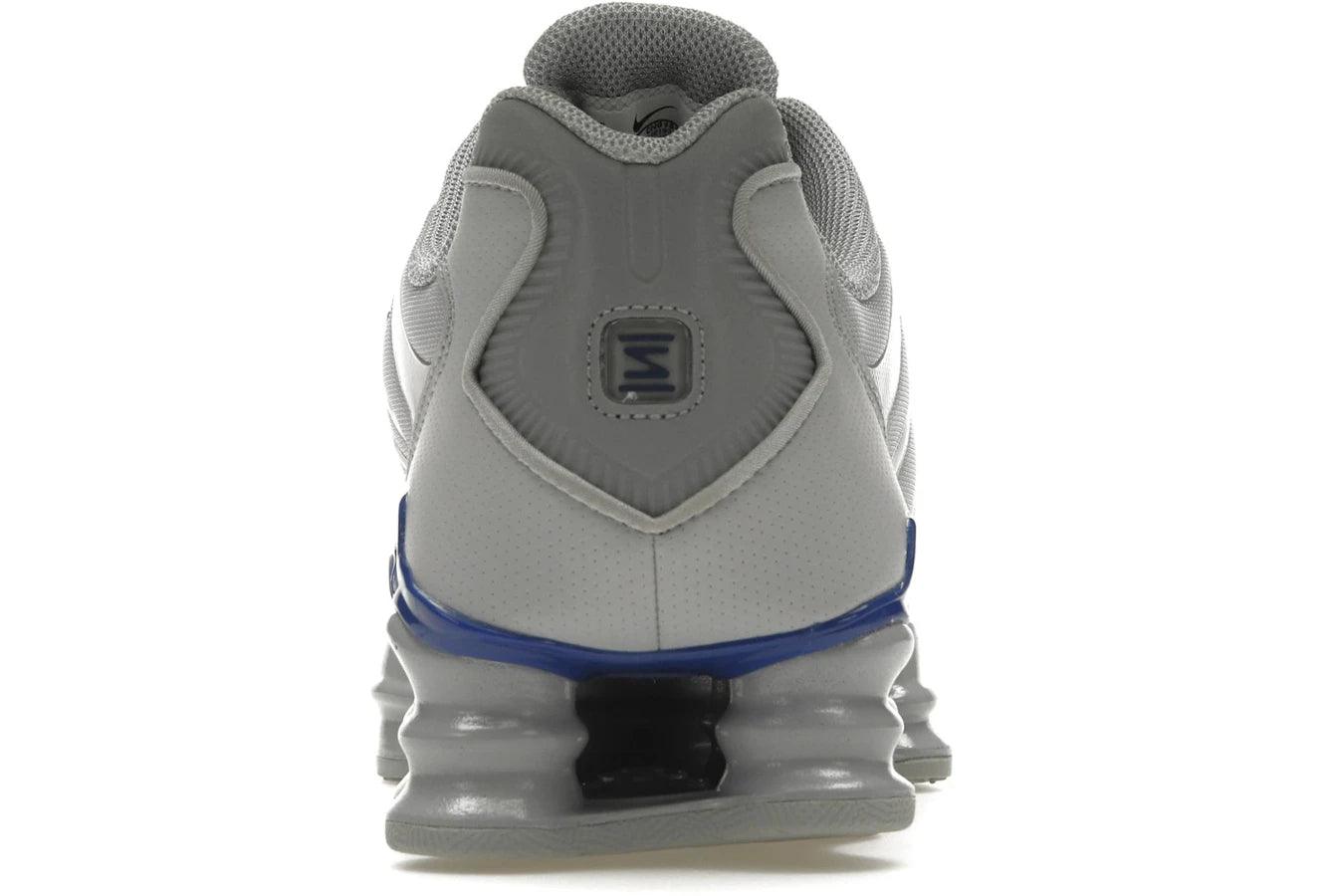 Miniatyrbild av Nike Shox TL Wolf Grey Metallic Silver Blue 4