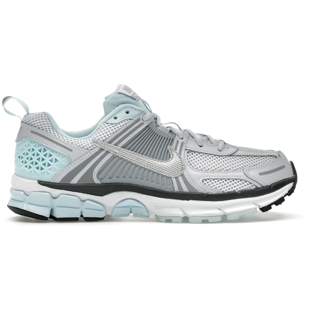 Nike Vomero 5 Pure Platinum Glacier Blue Wolf Grey Metallic Silver