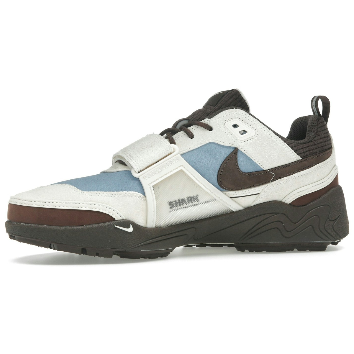Miniatyrbild av Nike Zoom Field Jaxx Travis Scott Leche Blue 3