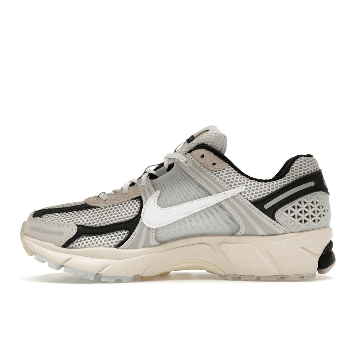 Miniatyrbild av Nike Zoom Vomero 5 Supersonic Light Bone Black 3
