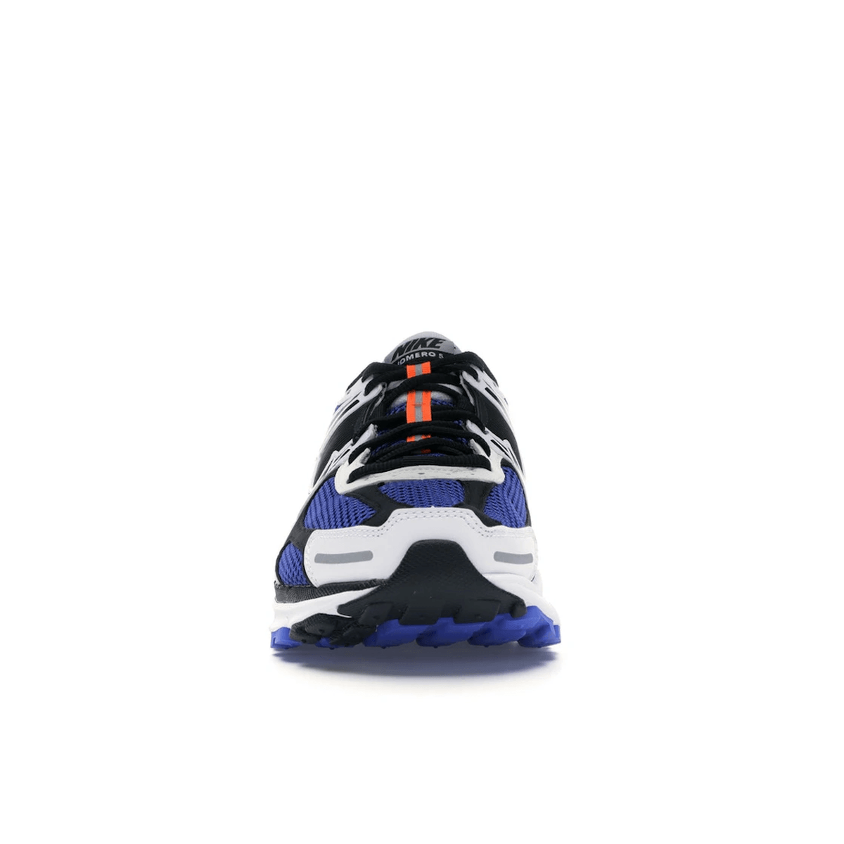 Miniatyrbild av Nike Zoom Vomero 5 White Racer Blue Black 2