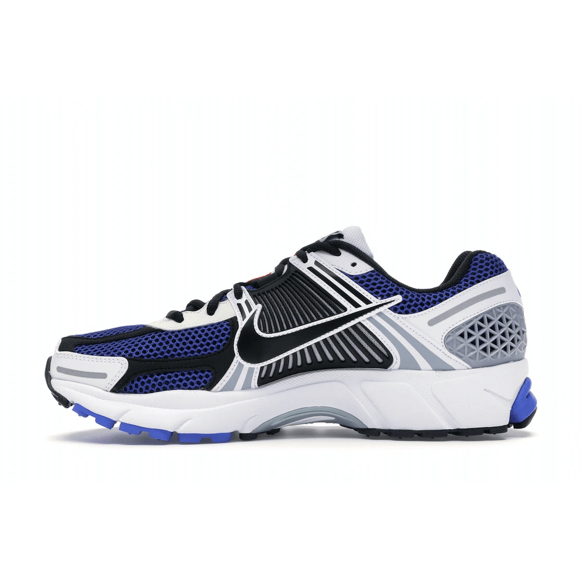 Miniatyrbild av Nike Zoom Vomero 5 White Racer Blue Black 3