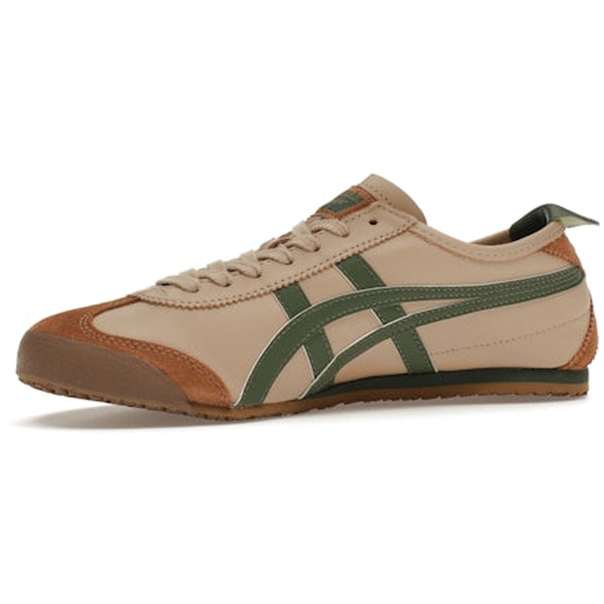 Miniatyrbild av Onitsuka Tiger Mexico 66 Beige Grass Green 3