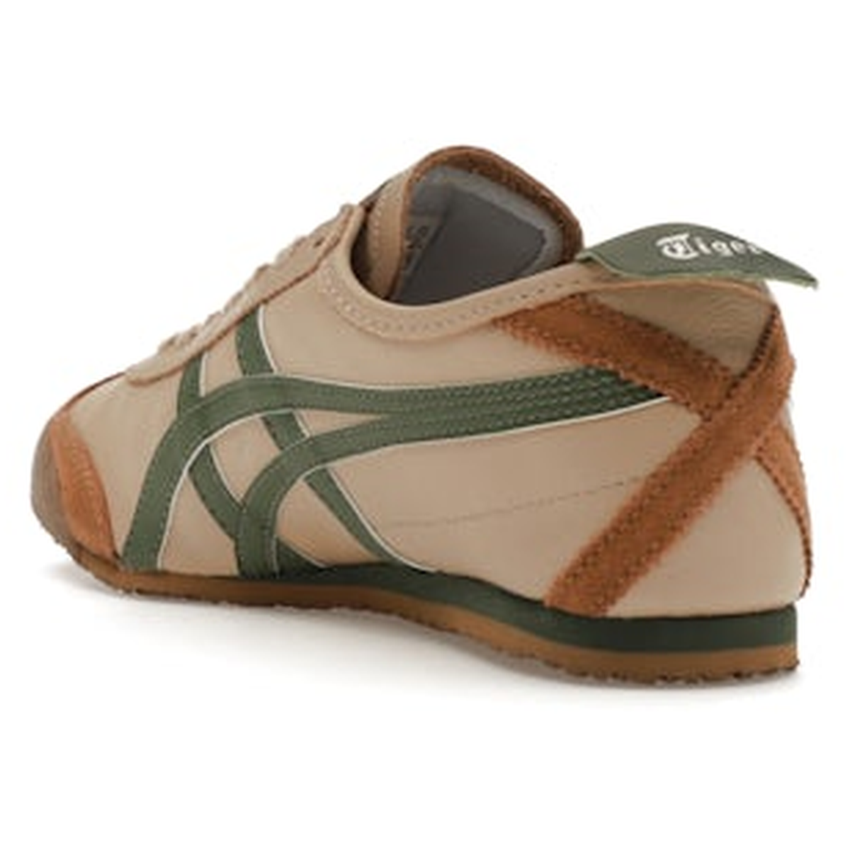 Miniatyrbild av Onitsuka Tiger Mexico 66 Beige Grass Green 4