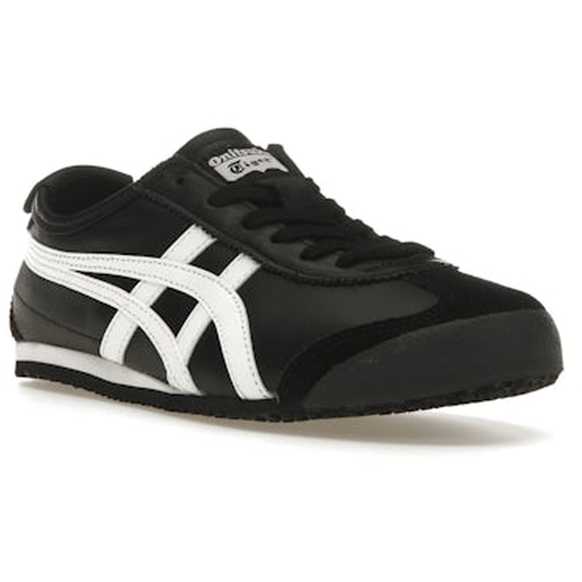 Miniatyrbild av Onitsuka Tiger Mexico 66 Black White 2
