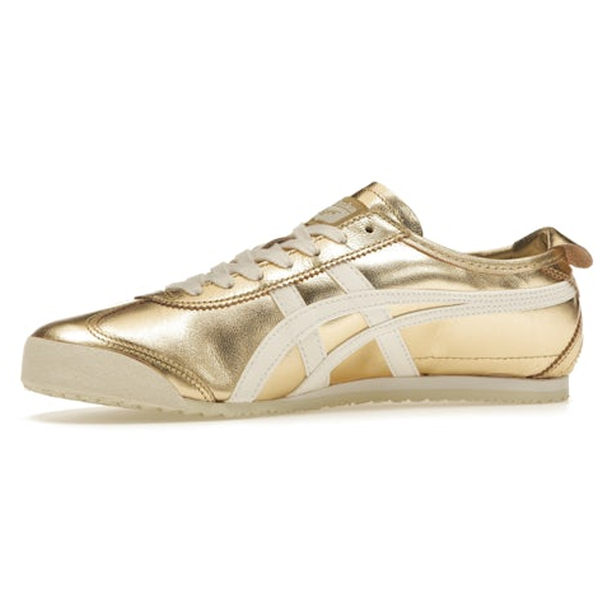 Miniatyrbild av Onitsuka Tiger Mexico 66 Gold White 3