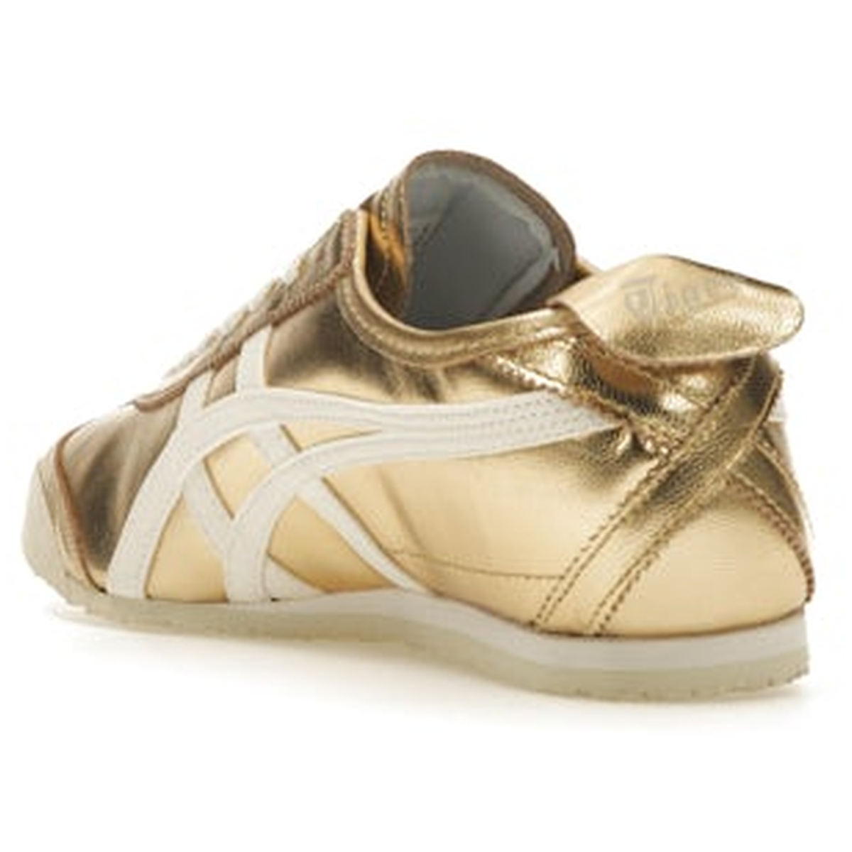 Miniatyrbild av Onitsuka Tiger Mexico 66 Gold White 4