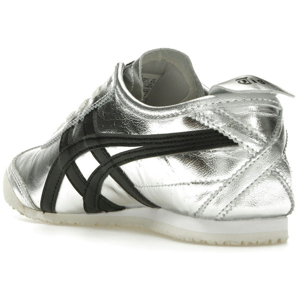 Miniatyrbild av Onitsuka Tiger Mexico 66 Pure Silver Black 4
