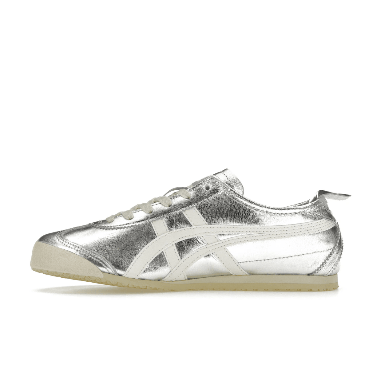 Miniatyrbild av Onitsuka Tiger Mexico 66 Silver Off White 3