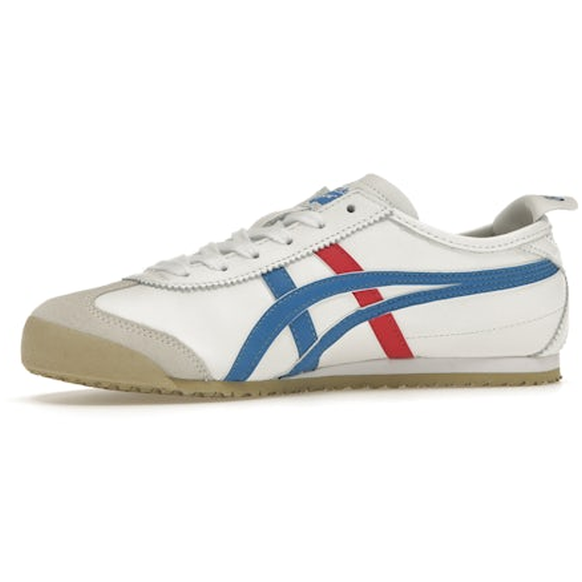 Miniatyrbild av Onitsuka Tiger Mexico 66 White Blue Red 3