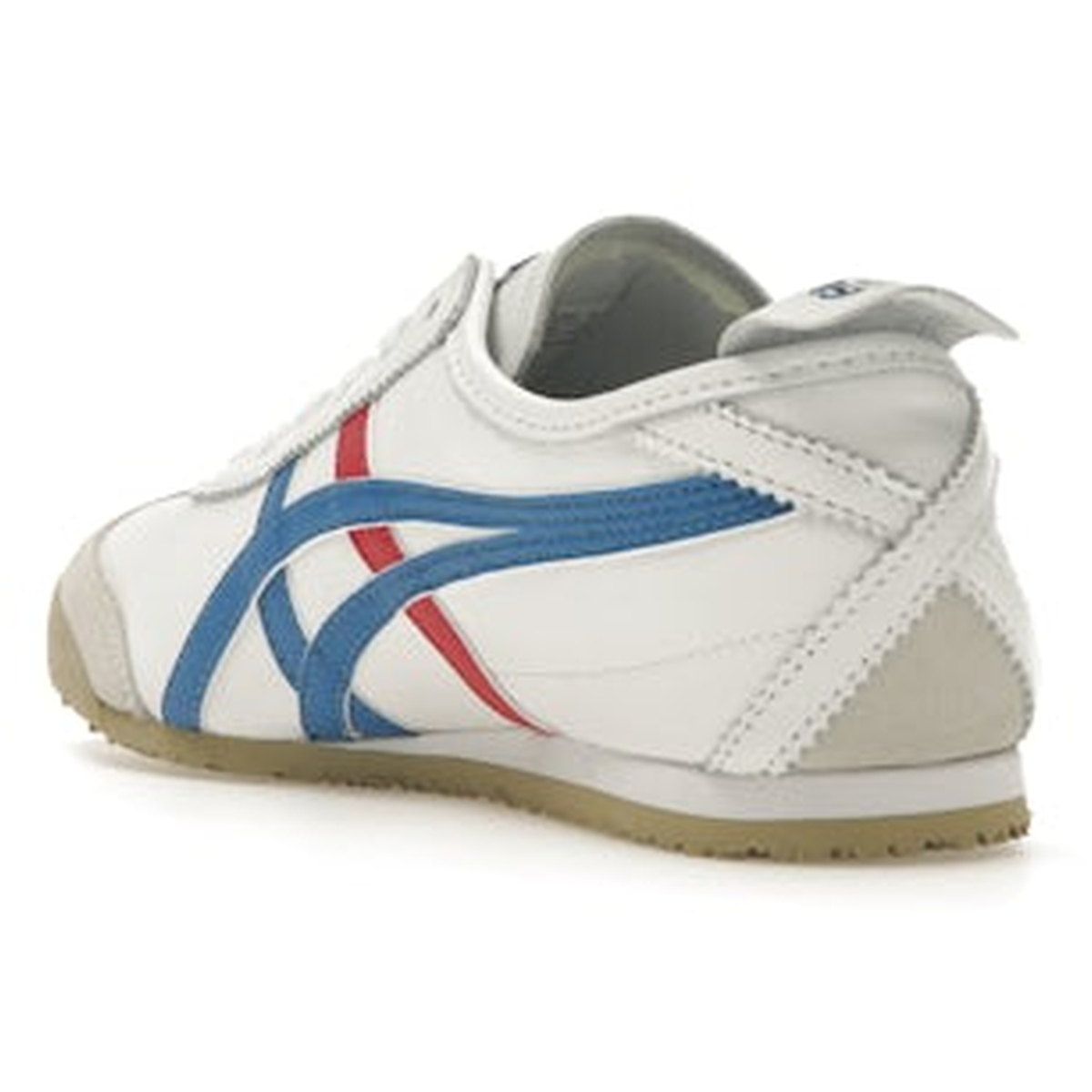 Miniatyrbild av Onitsuka Tiger Mexico 66 White Blue Red 4