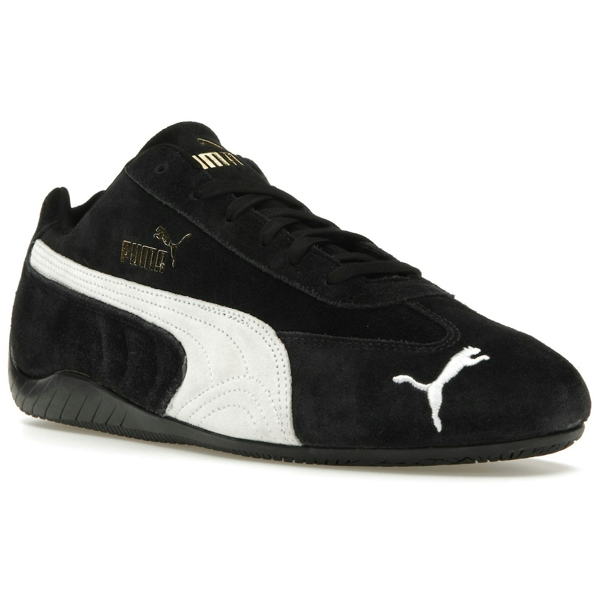 Miniatyrbild av Puma Speedcat OG Black White 2