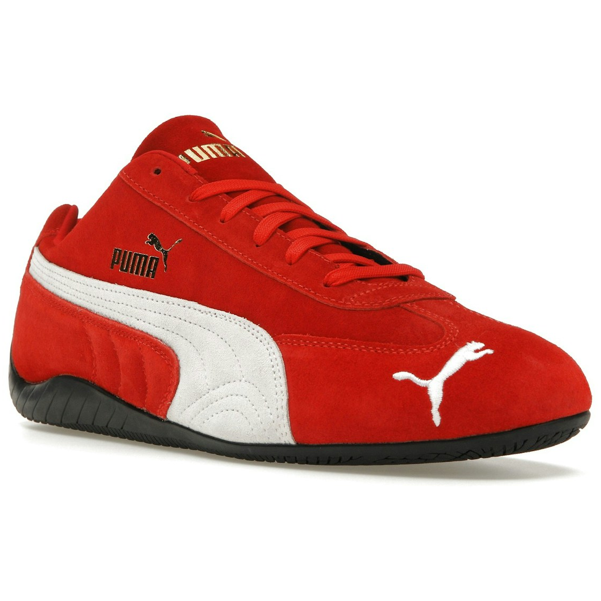 Miniatyrbild av Puma Speedcat OG Red White 2