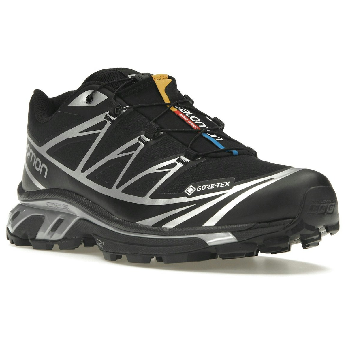 Miniatyrbild av Salomon XT 6 Gore Tex Black Silver 2