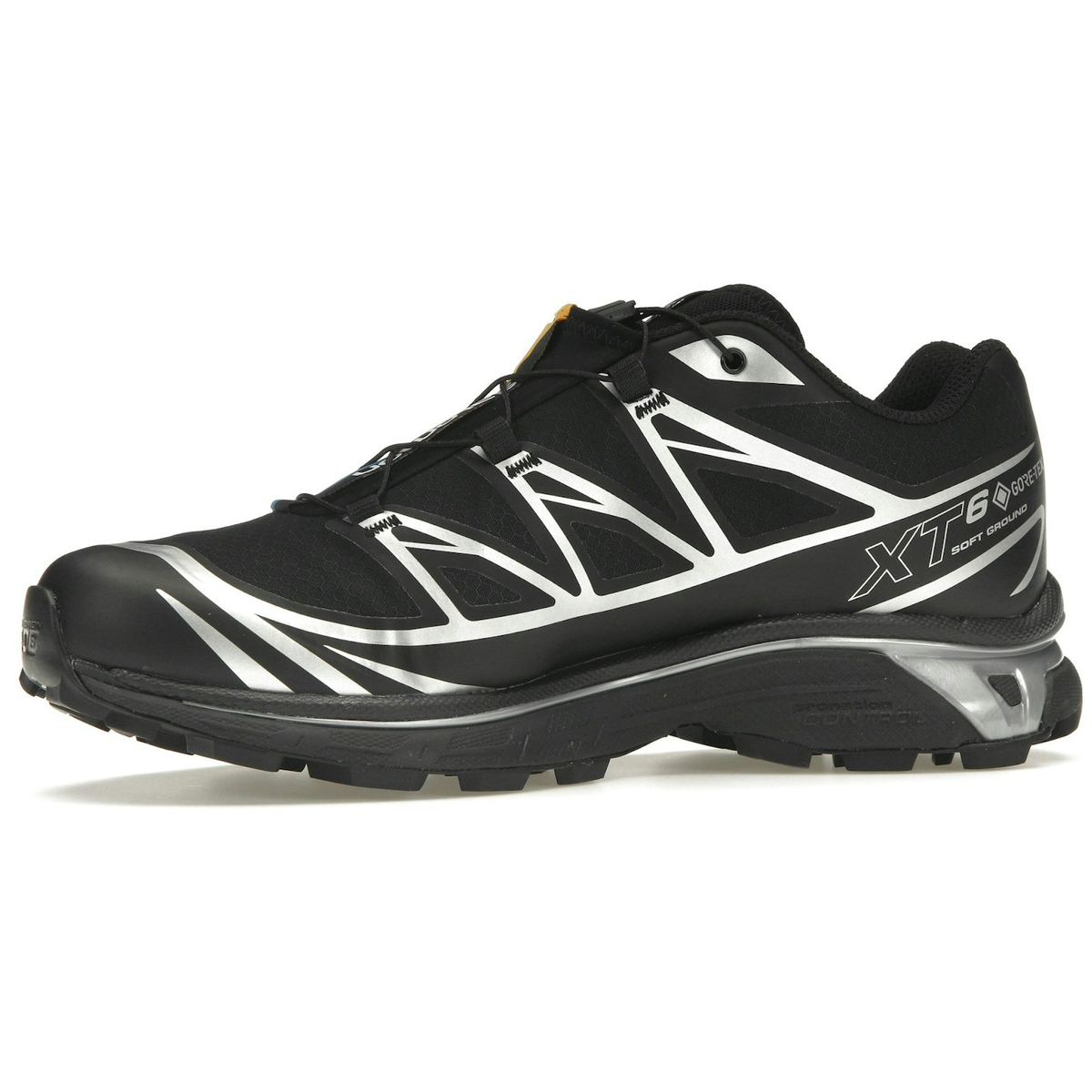 Miniatyrbild av Salomon XT 6 Gore Tex Black Silver 3