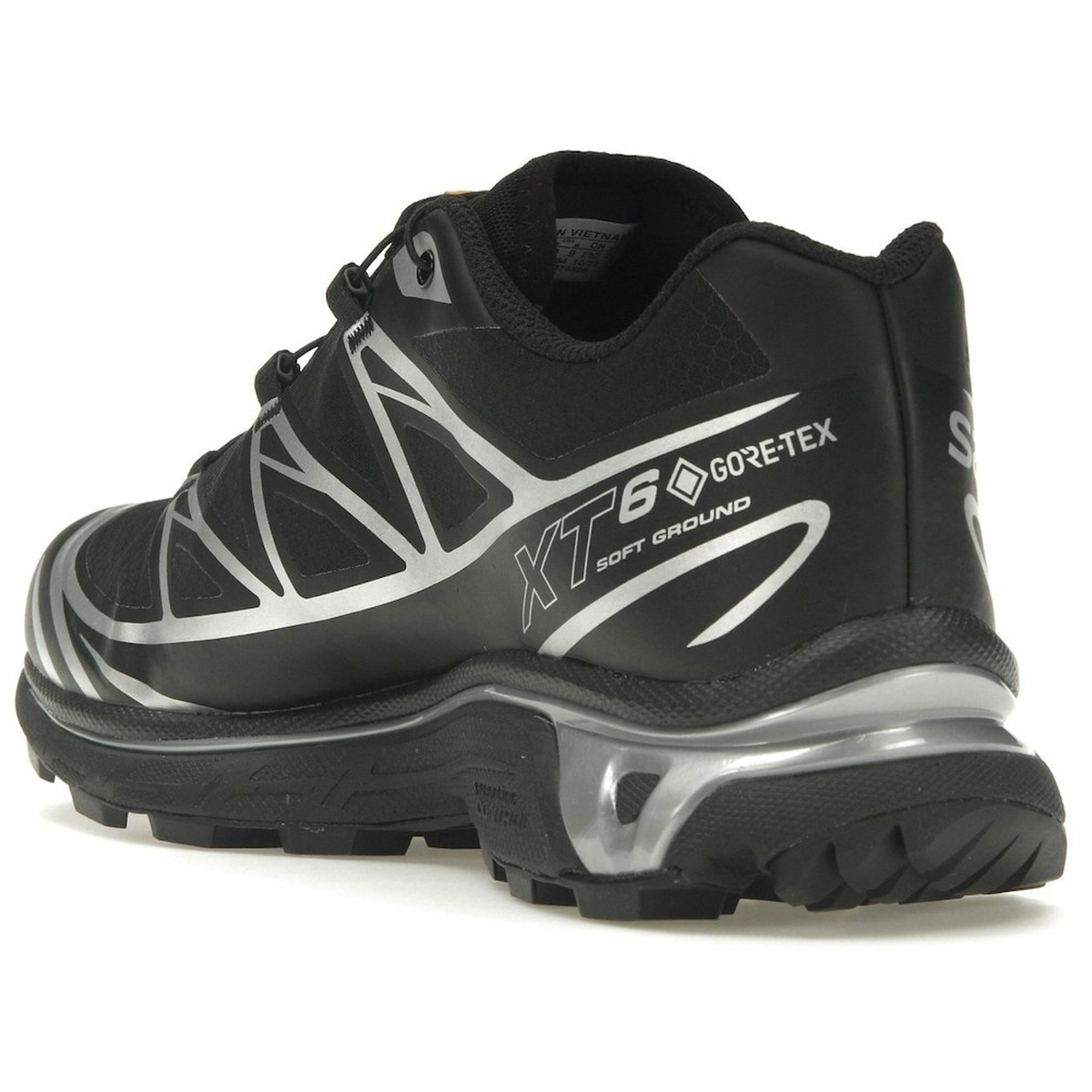 Miniatyrbild av Salomon XT 6 Gore Tex Black Silver 4