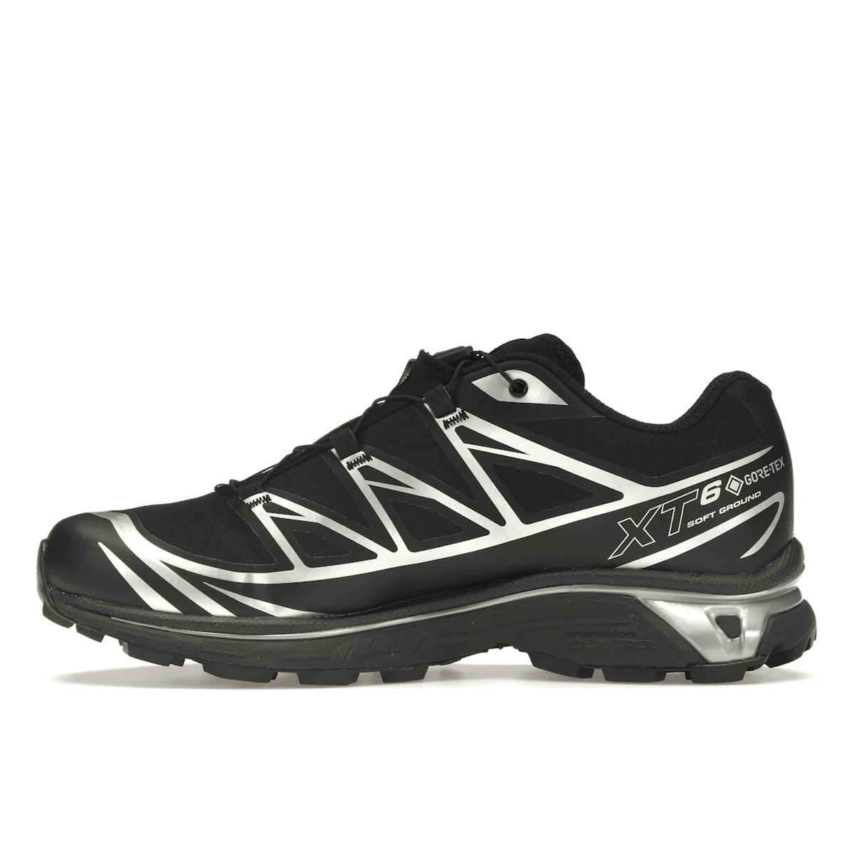Miniatyrbild av Salomon XT 6 Gore Tex Black Silver 3
