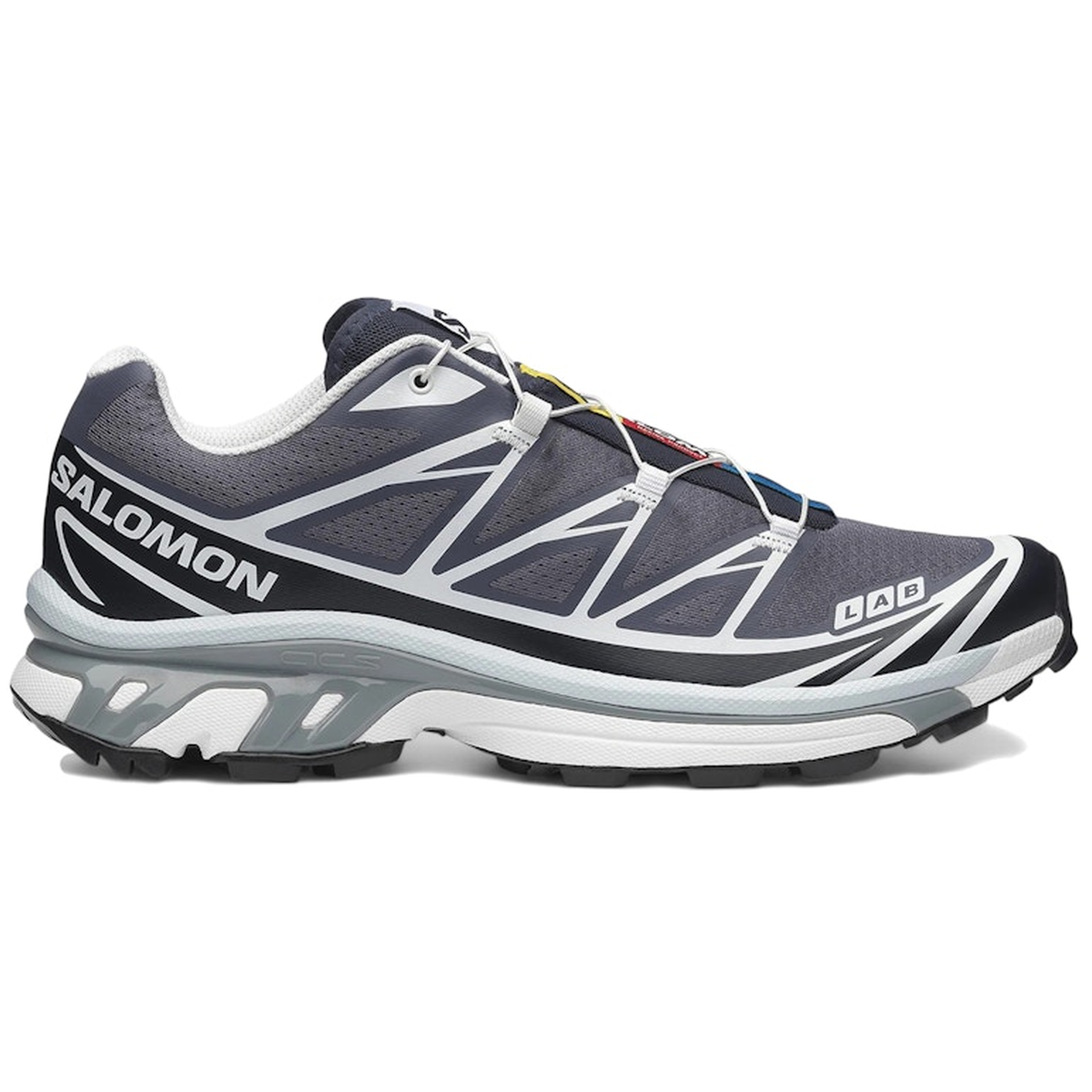 Salomon XT-6 Grisaille Blue Nights