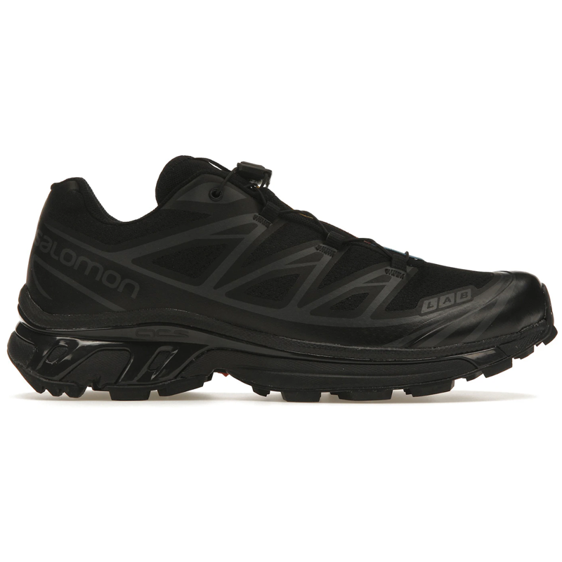 Salomon XT 6 Triple Black