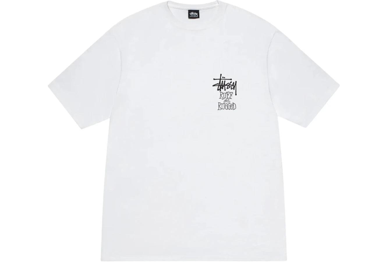 Miniatyrbild av Stussy Well Suited Tee White 2