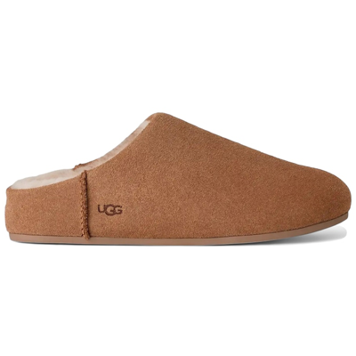 UGG Elea Slip-On Slipper Chestnut