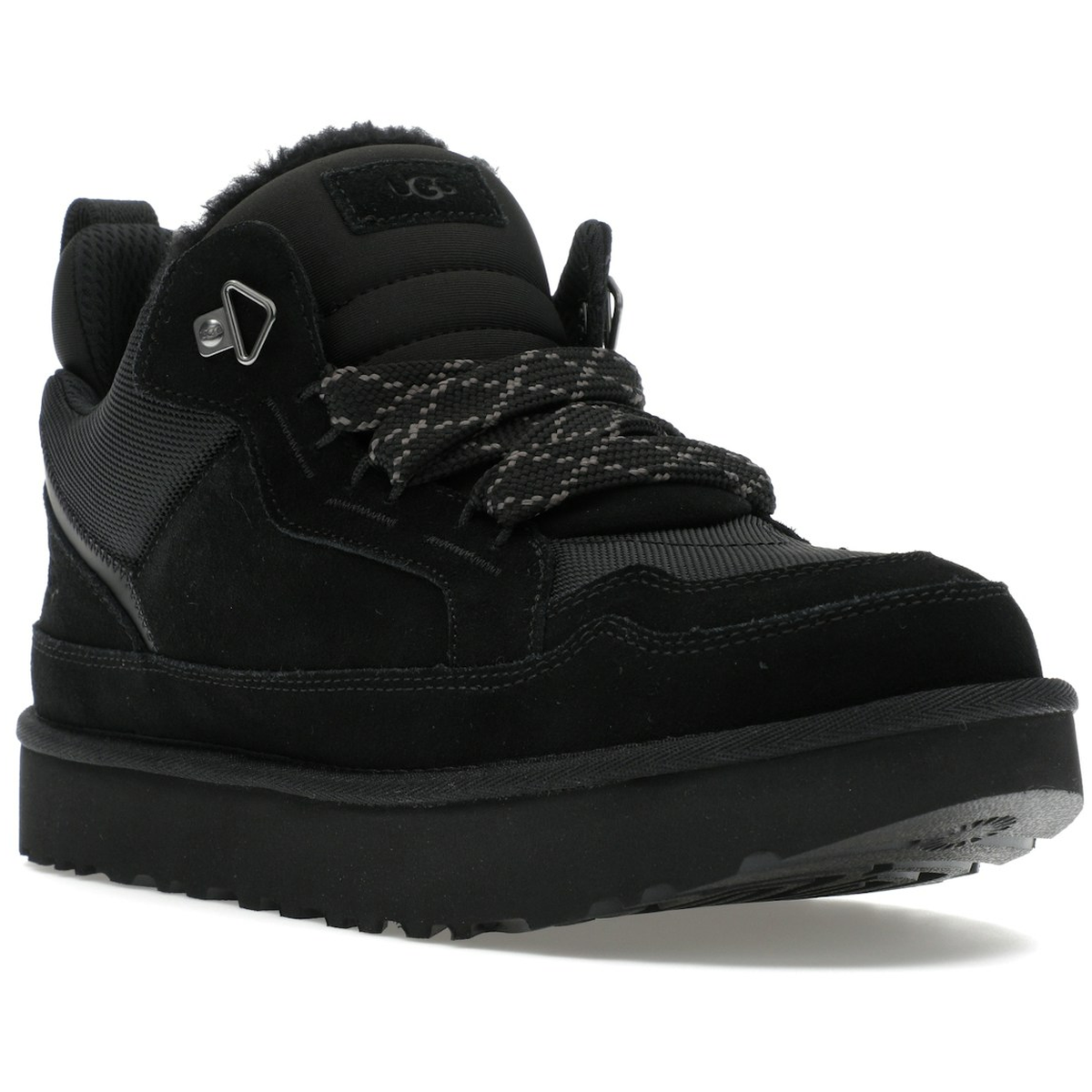 Miniatyrbild av UGG Lowmel Black 2