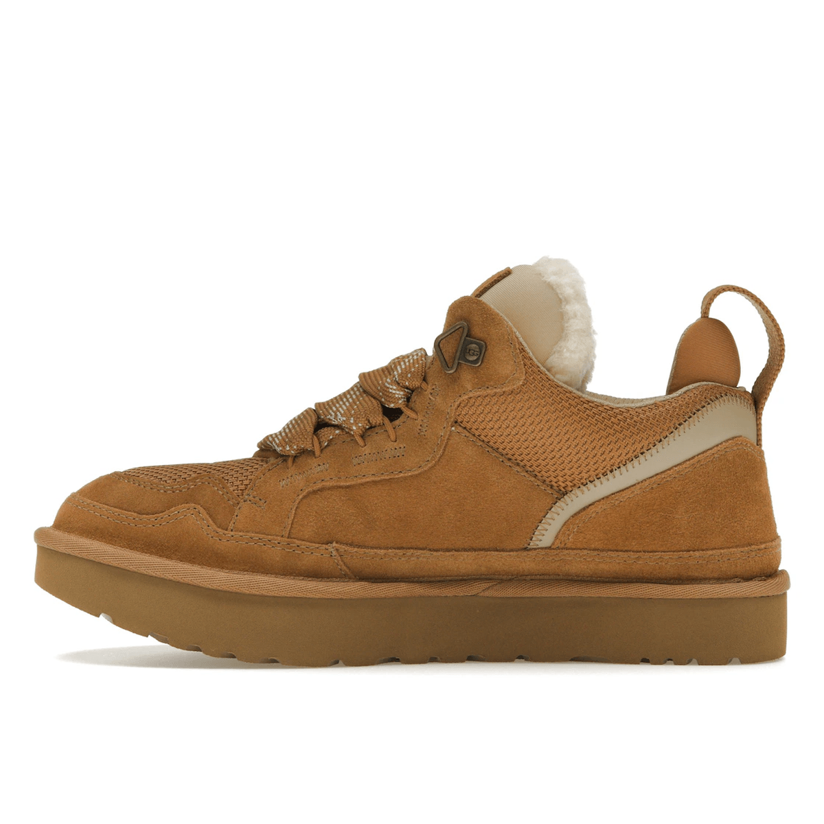 Miniatyrbild av UGG Lowmel Chestnut 3