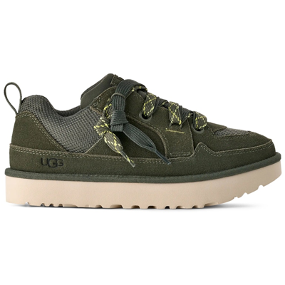 UGG Lowmel Lo Woodland Green
