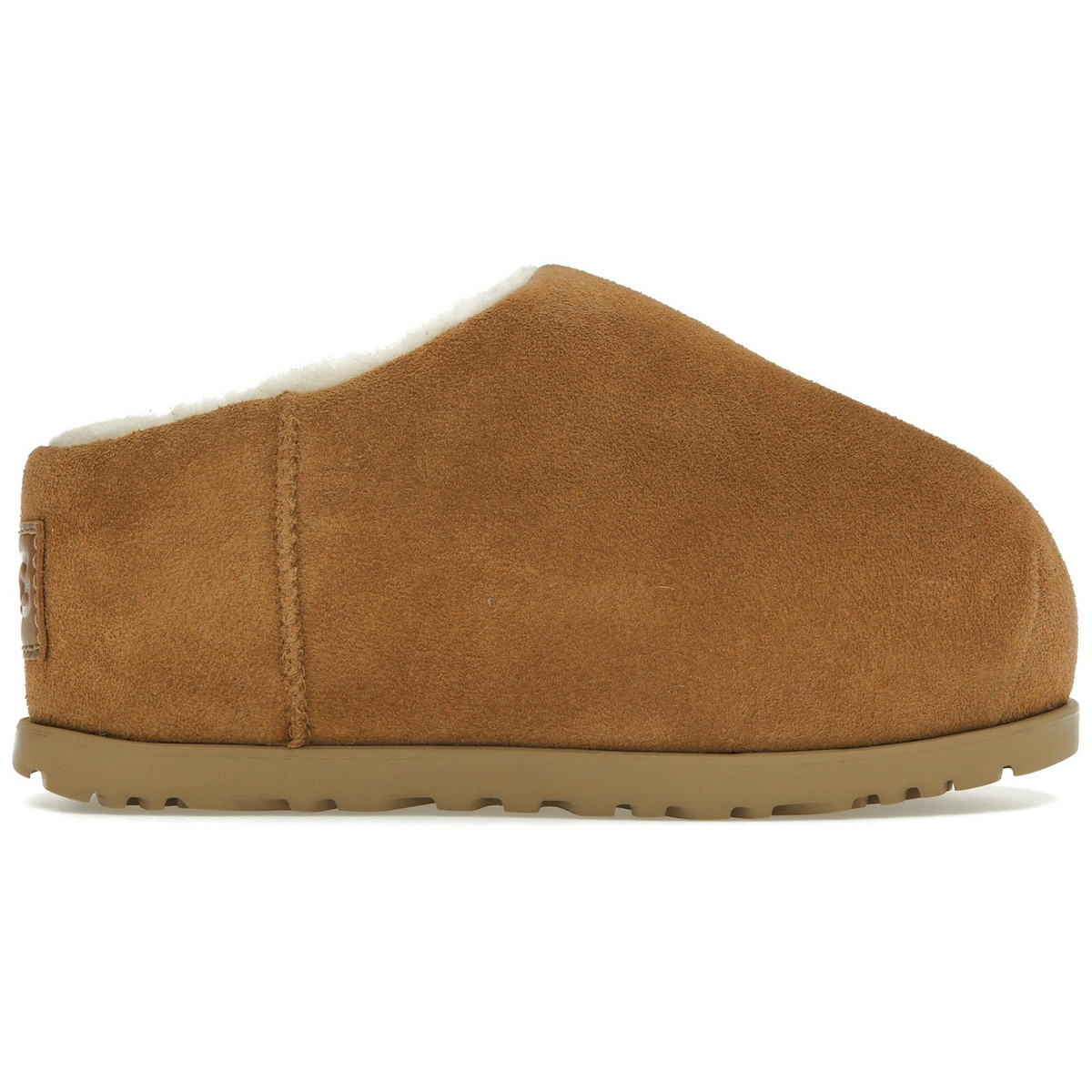 UGG Pumped Slide Chestnut