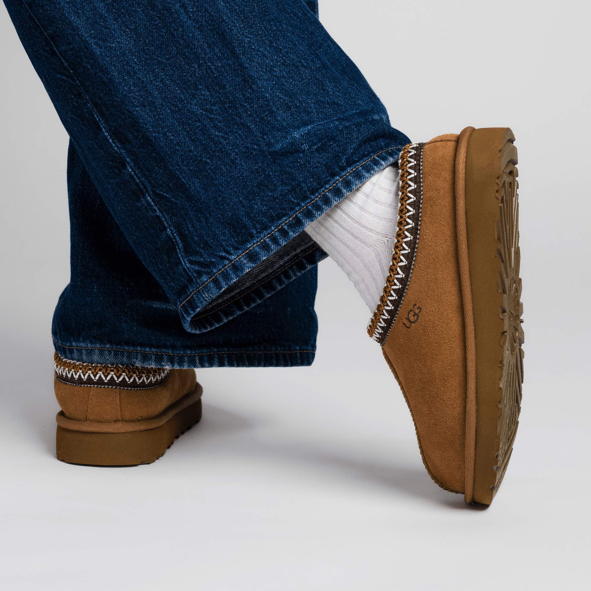 Miniatyrbild av UGG Tasman Slipper Chestnut 5