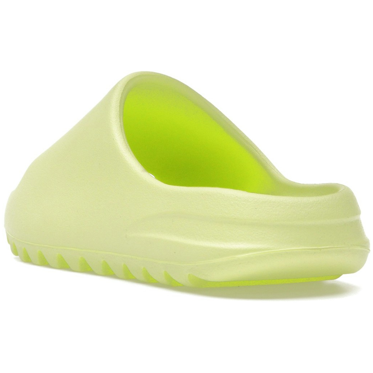 Miniatyrbild av Yeezy Slide Green Glow 4